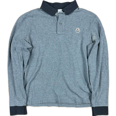 vintage Moncler polo long {XS}