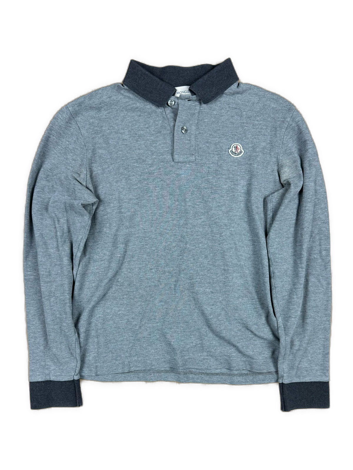 vintage Moncler polo long {XS}