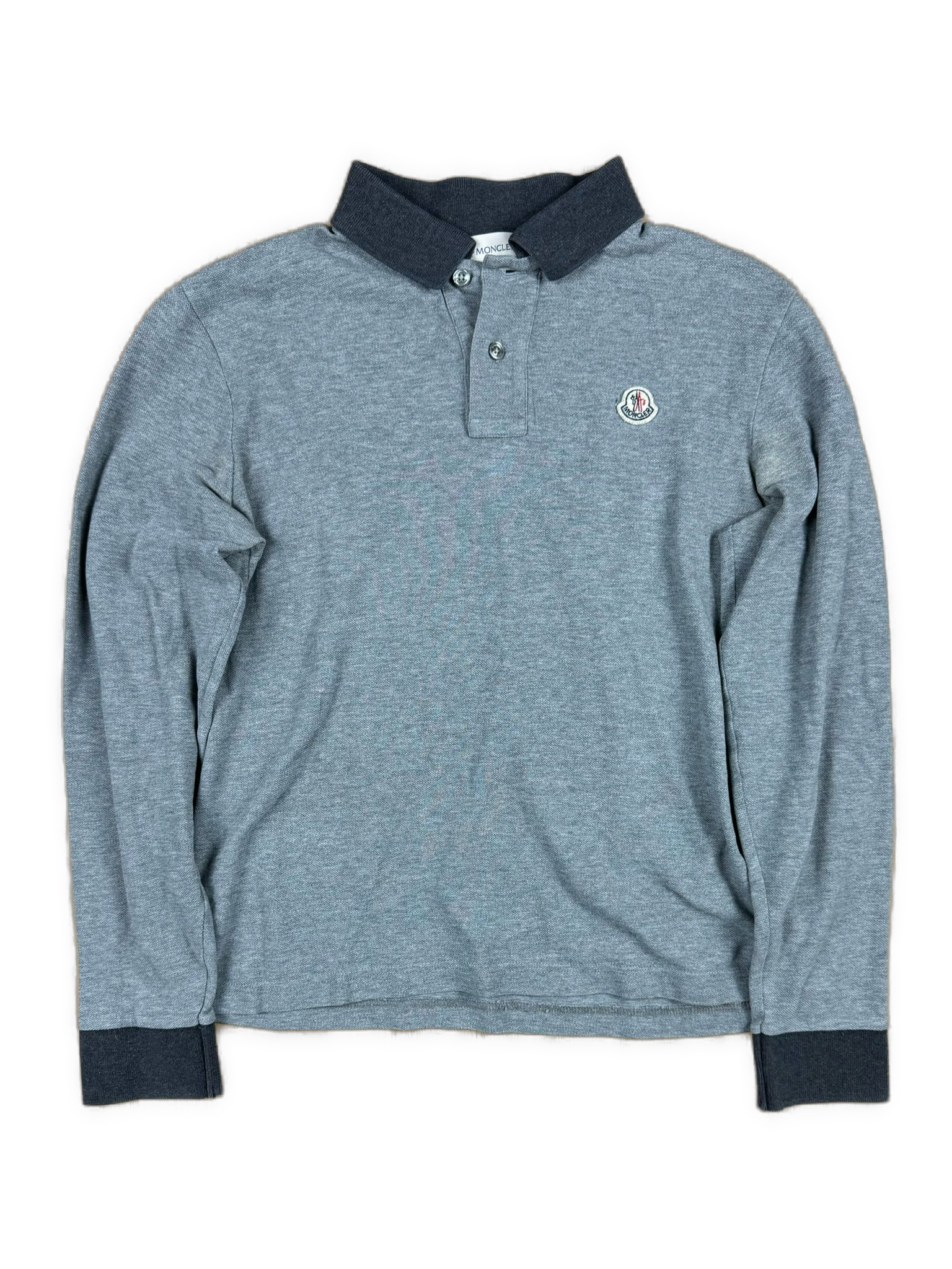 vintage Moncler polo long {XS}