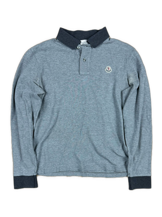 vintage Moncler polo long {XS}