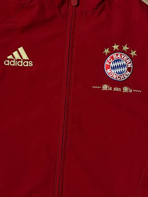 vintage Adidas Fc Bayern Munich windbreaker {M}