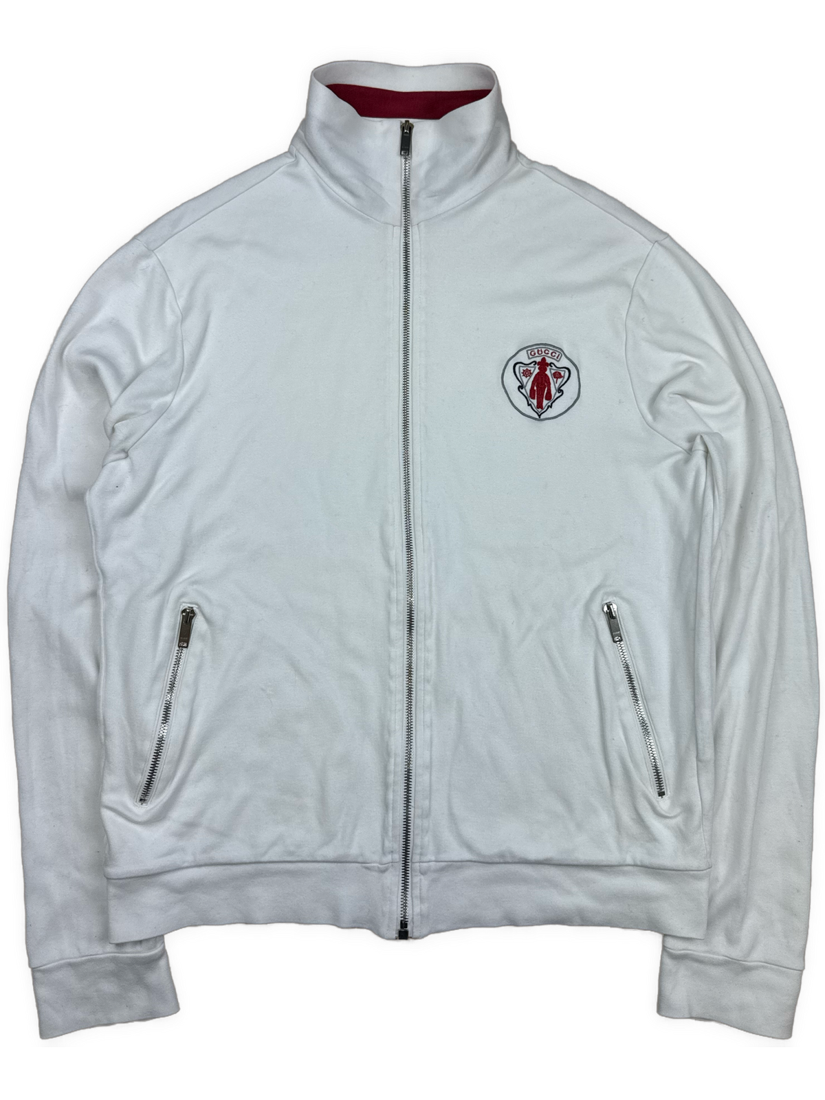 vintage Gucci sweatjacket