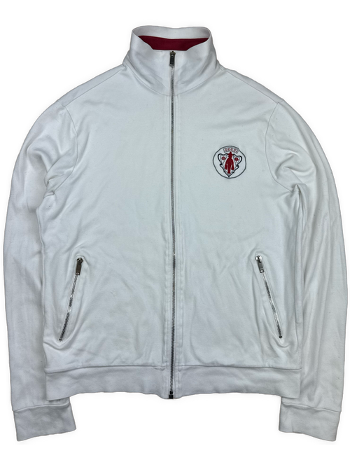 vintage Gucci sweatjacket