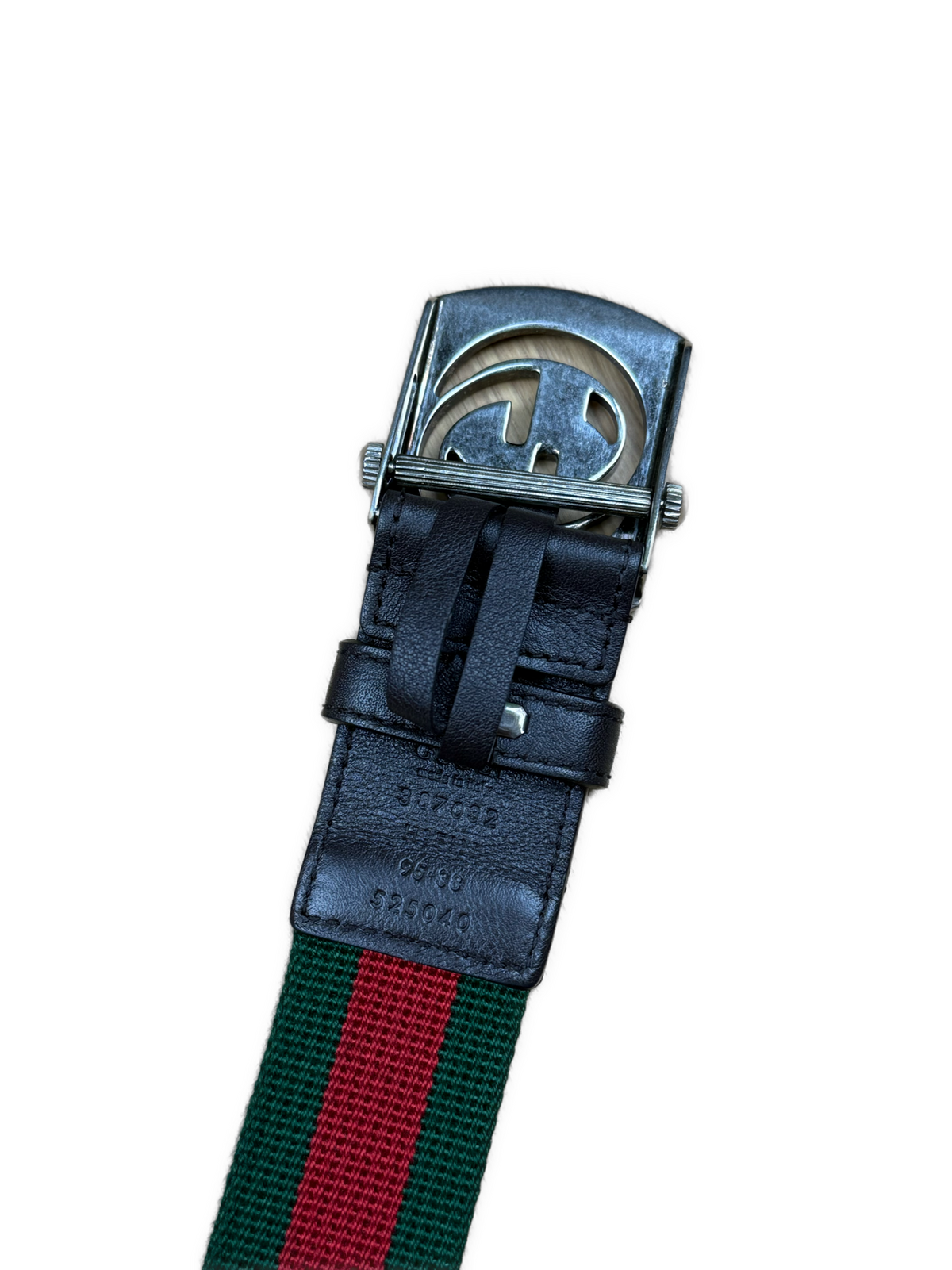 vintage Gucci belt