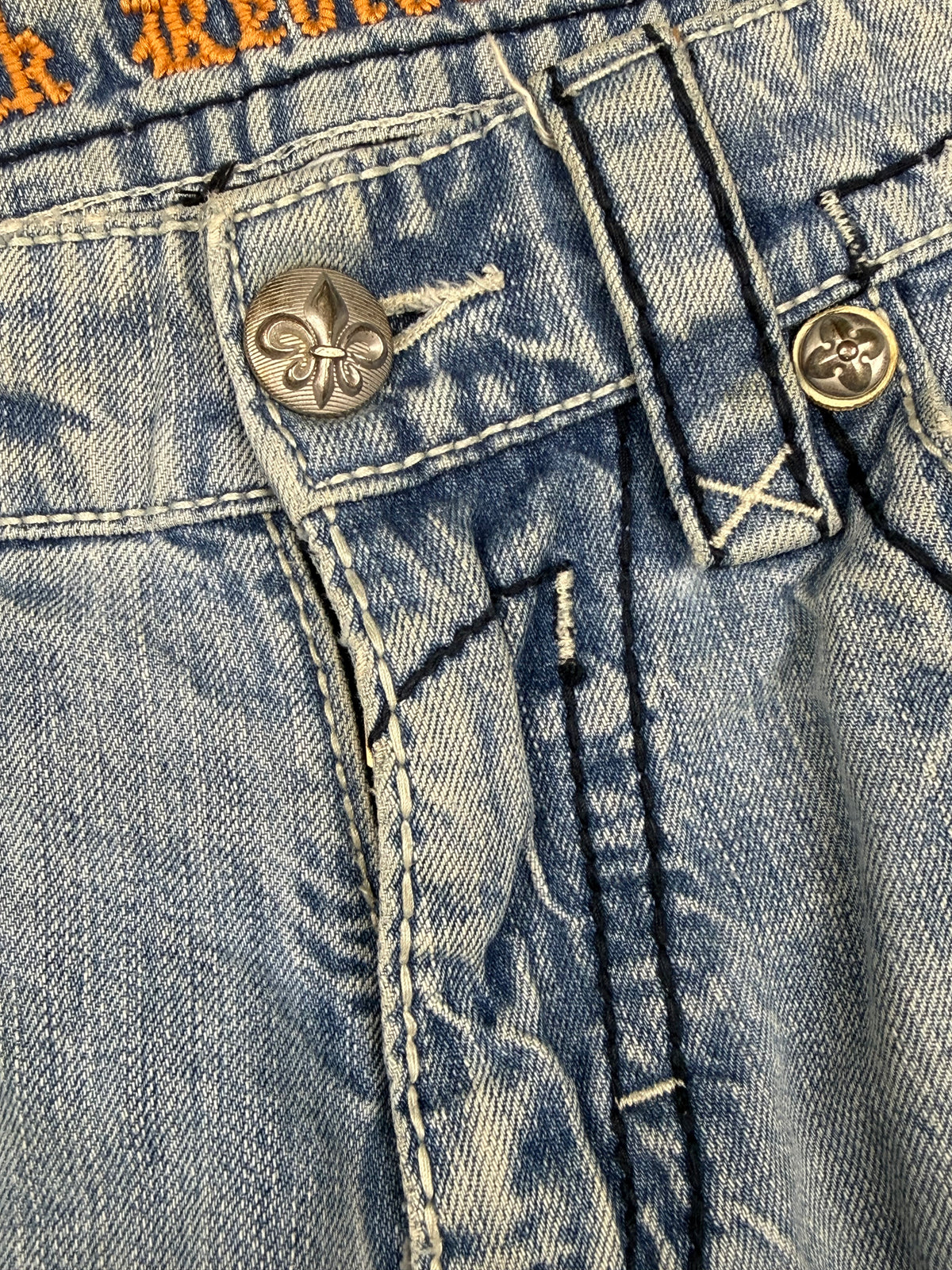 vintage Rock Revival jeans {L}