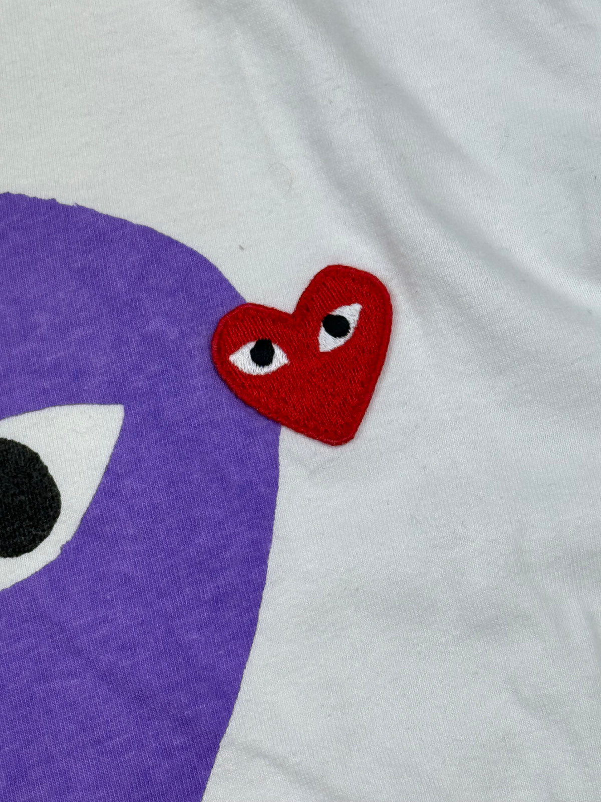vintage CDG Comme des Garçons t-shirt