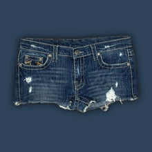 Load image into Gallery viewer, vintage True Religion shorts {L}
