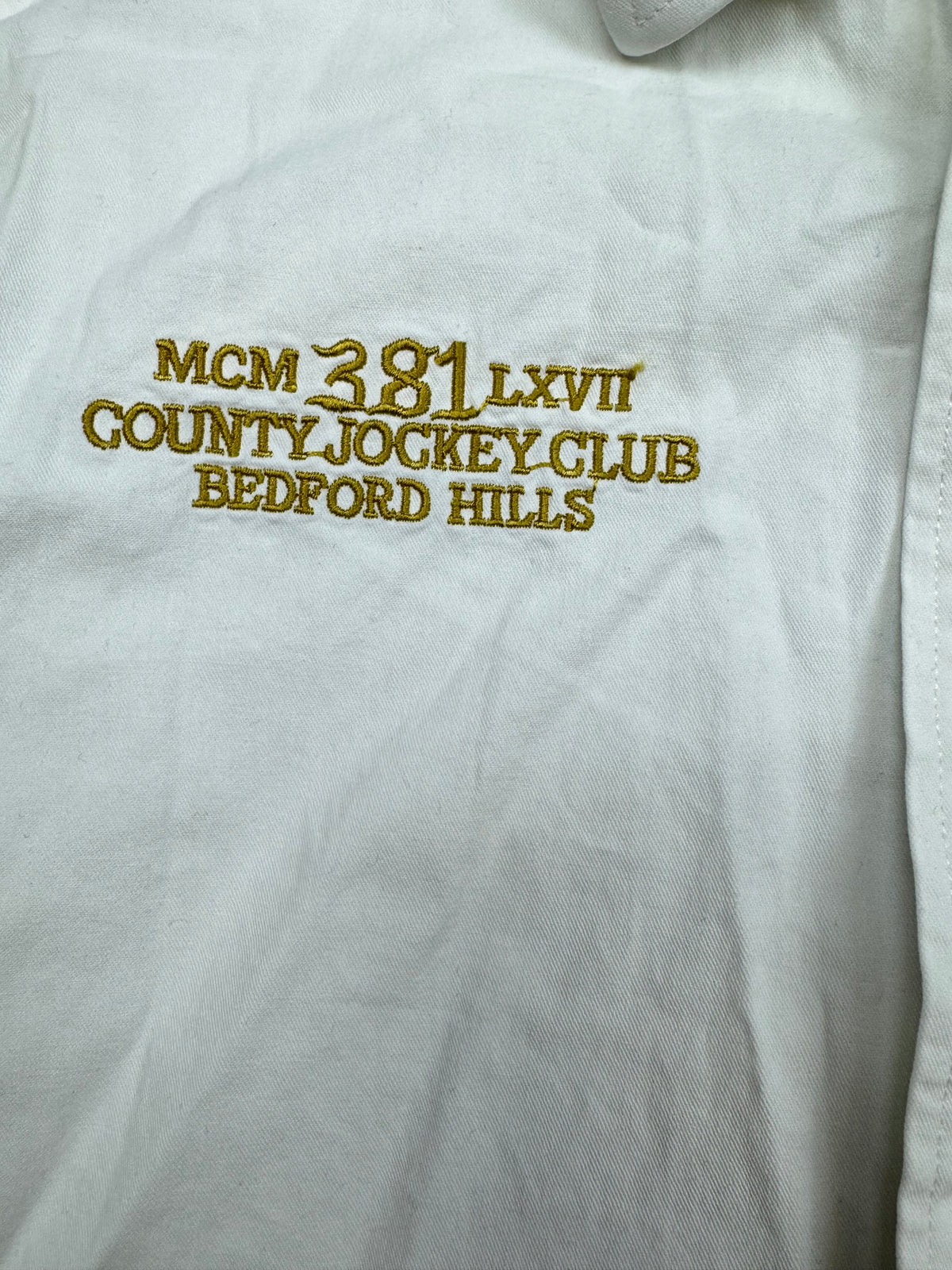 vintage Polo Ralph Lauren shirt {M}
