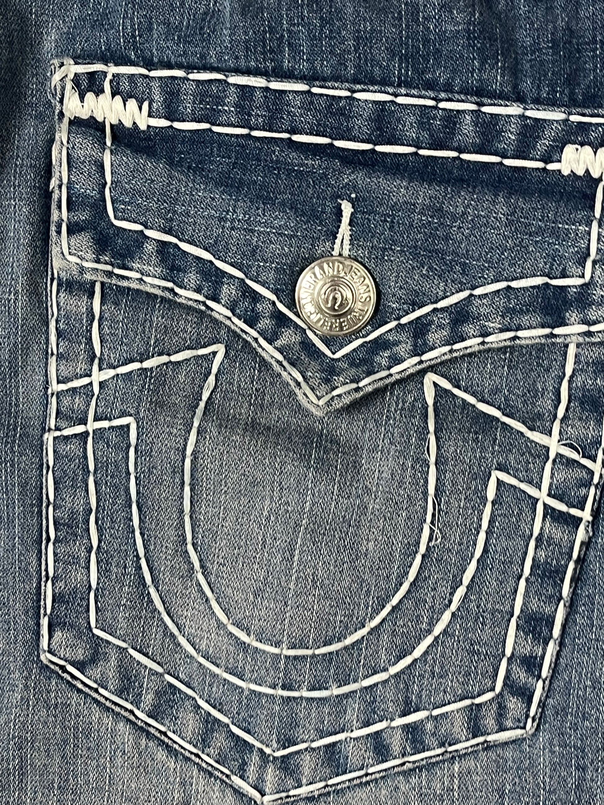 vintage True Religion jeans {XL}