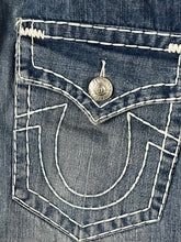 Lade das Bild in den Galerie-Viewer, vintage True Religion jeans {XL}
