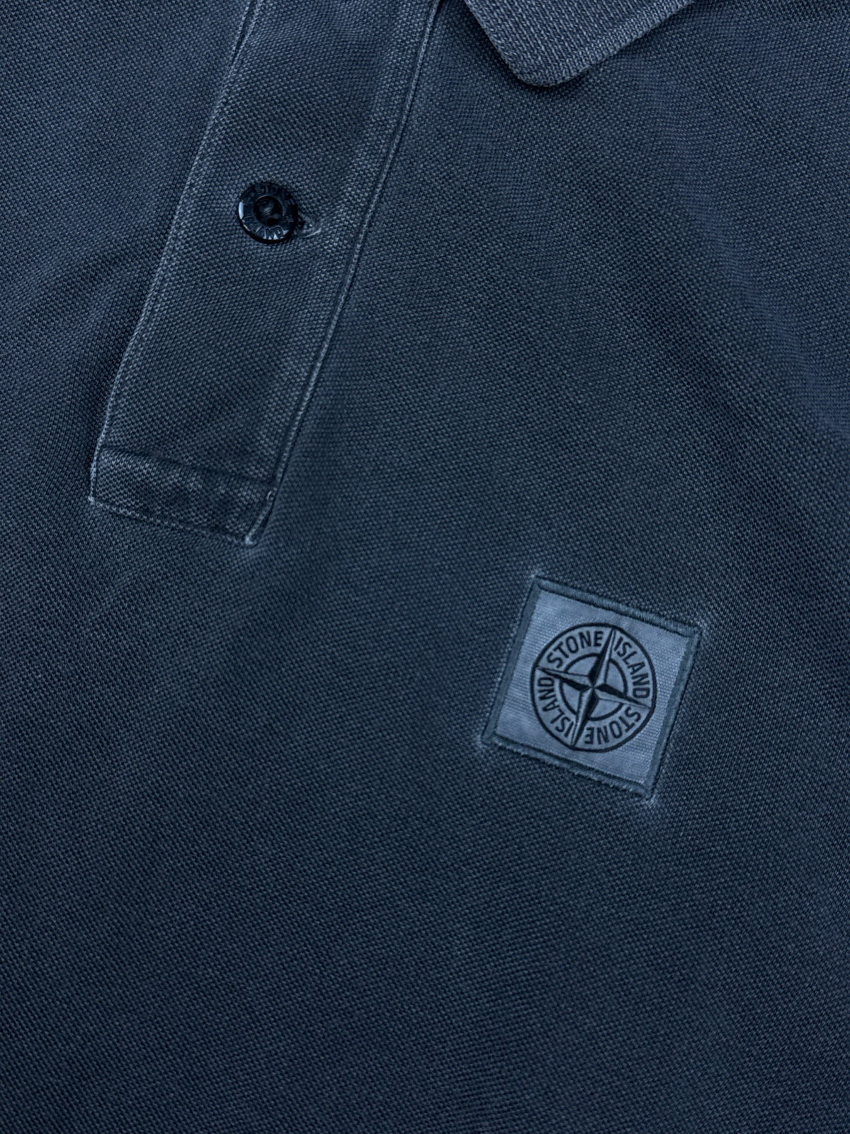 vintage Stone Island polo {M}