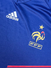 Cargar imagen en el visor de la galería, vintage Adidas France 2010 home jersey {XL}
