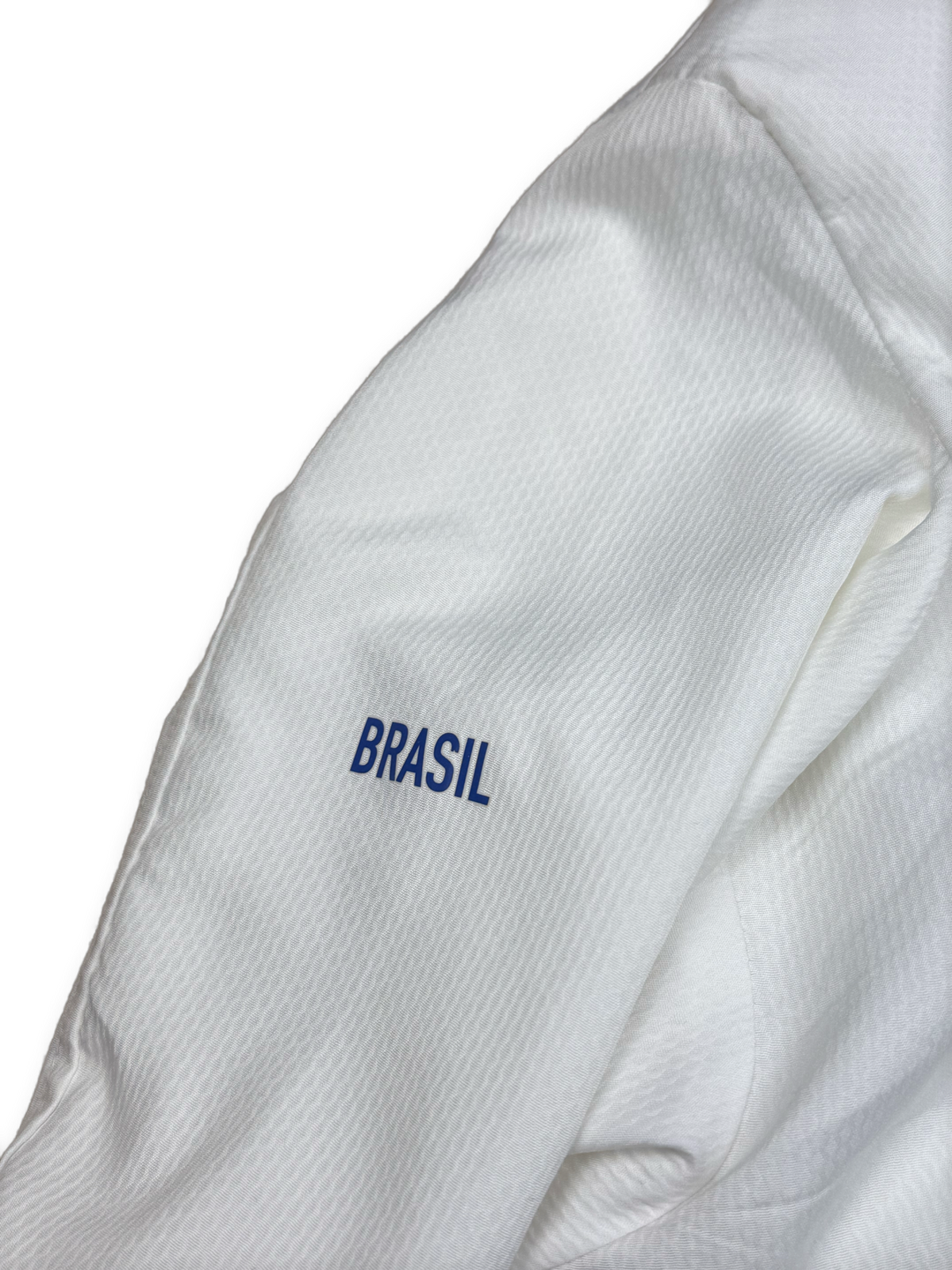 vintage Nike Brasil windbreaker {L}