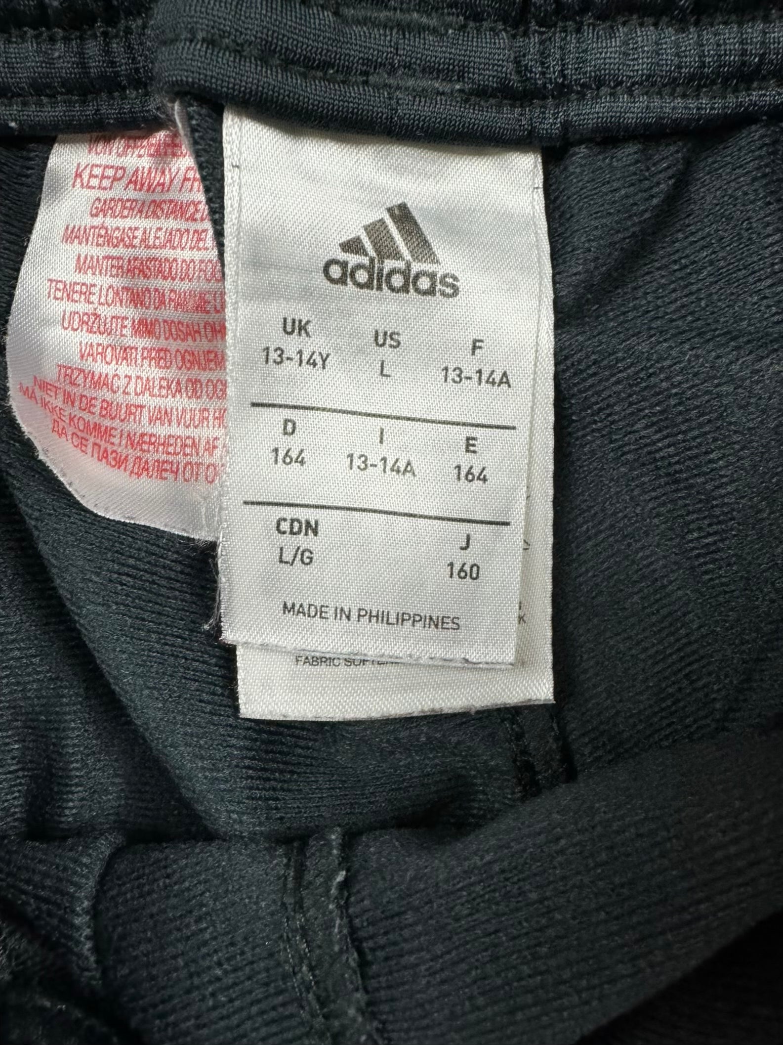 vintage Adidas Juventus Turin tracksuit {XS}