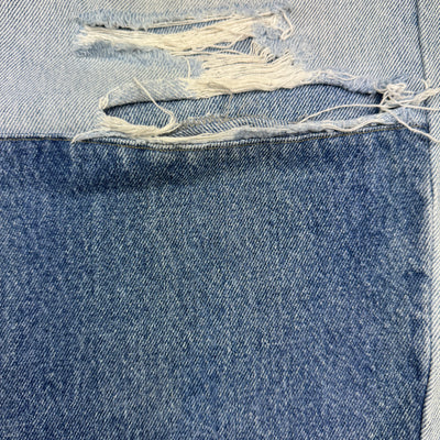 vintage Armani jeans {M}
