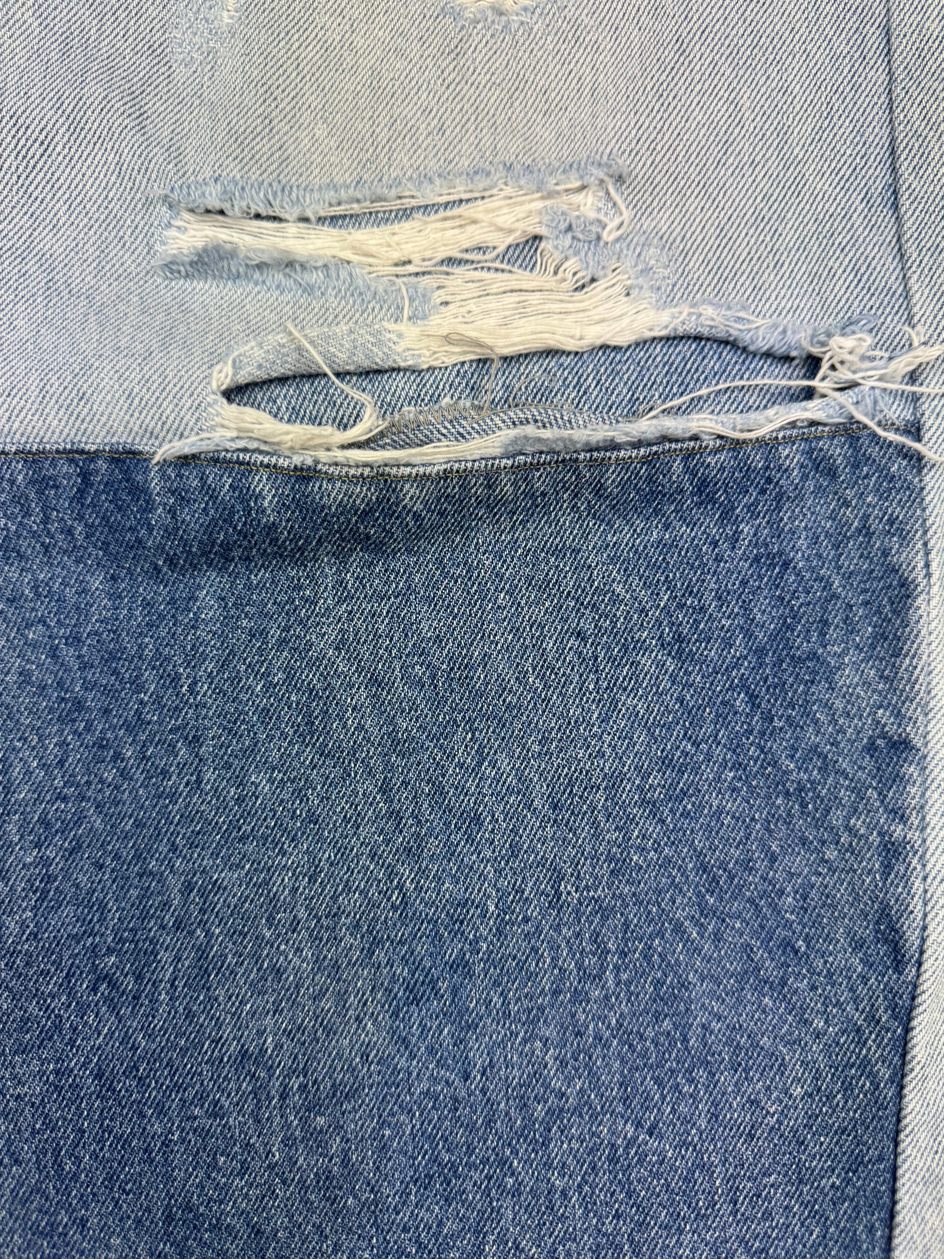 vintage Armani jeans {M}