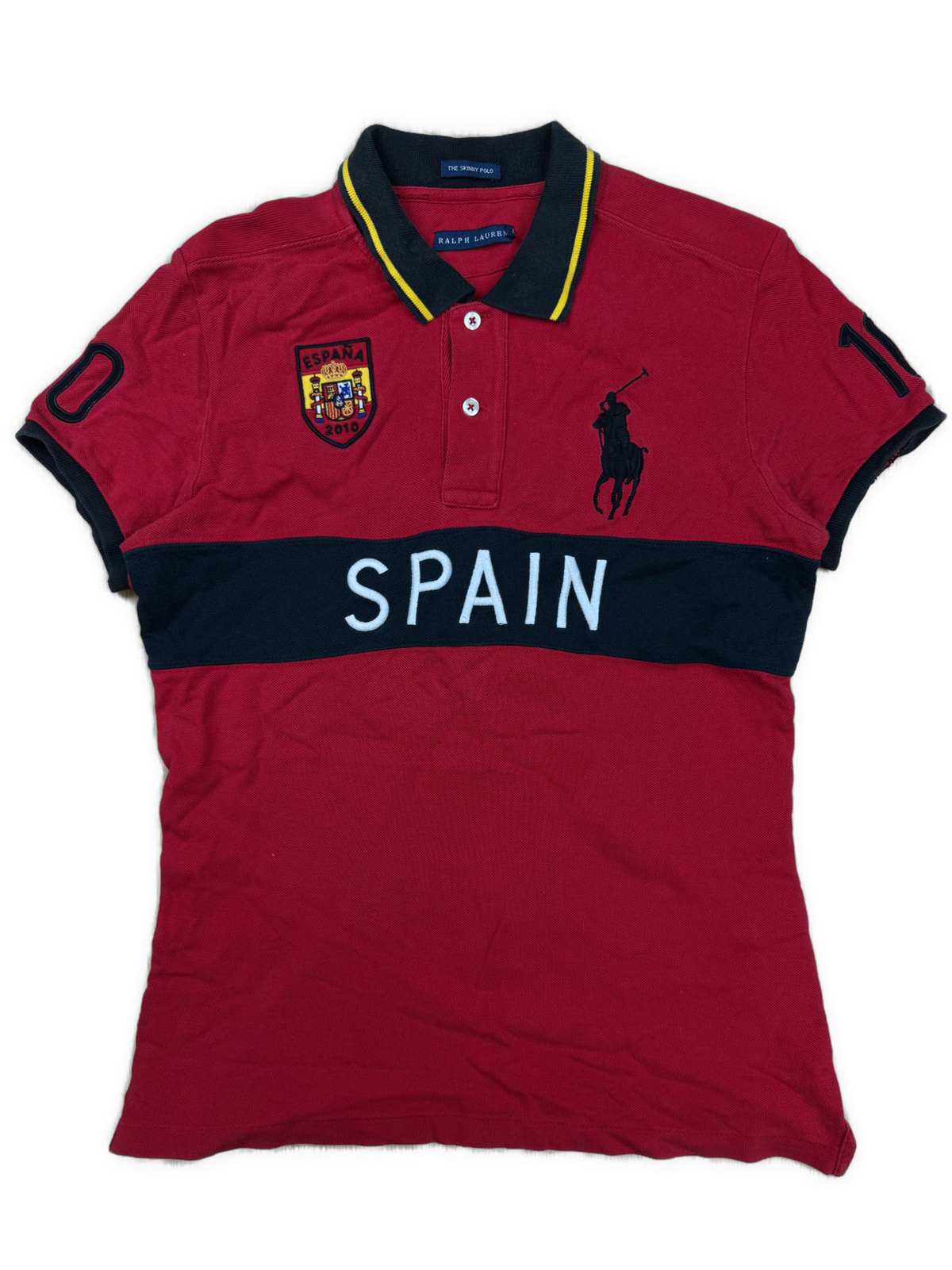 vintage Polo Ralph Lauren polo {S}