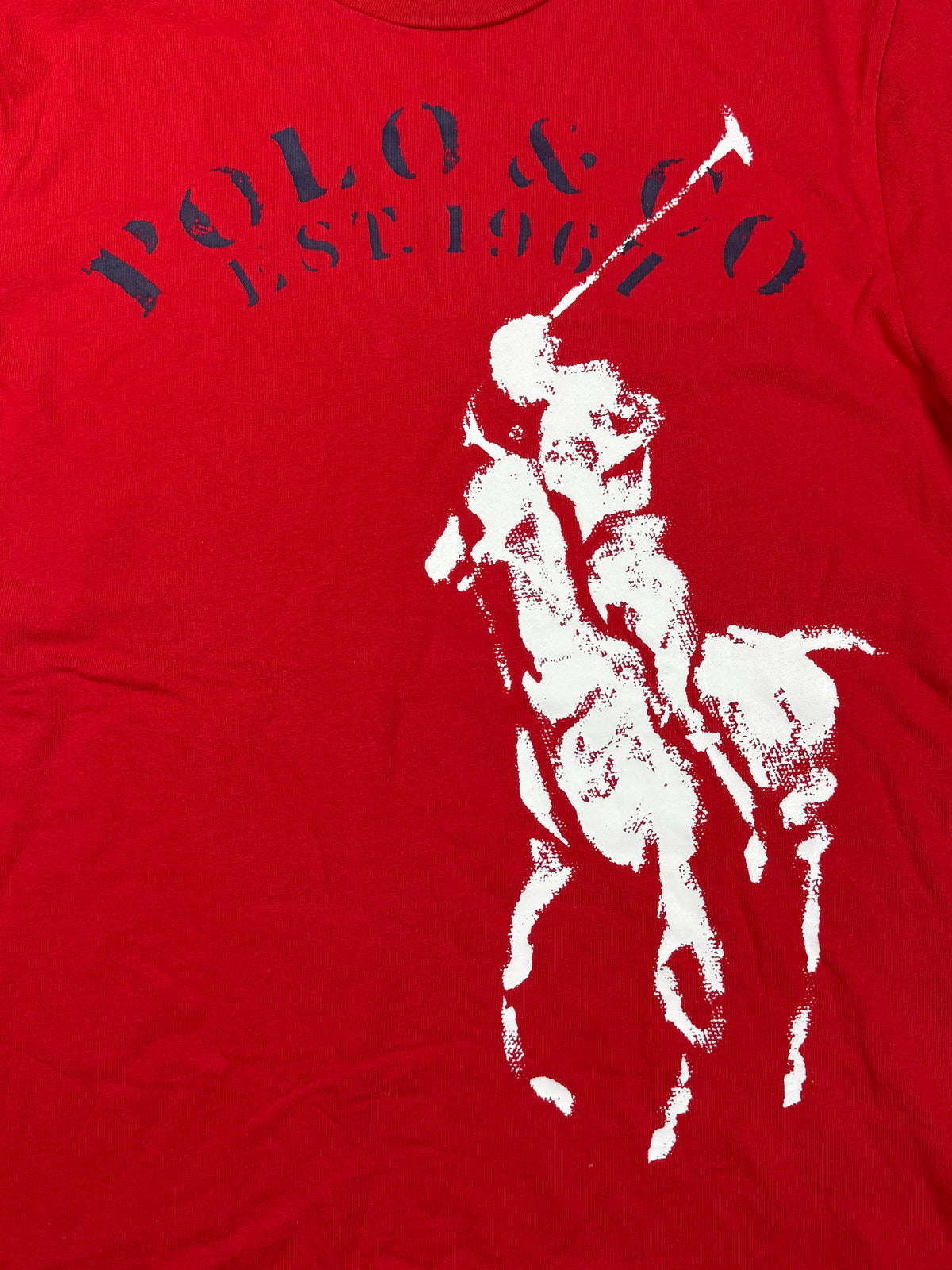 vintage Polo Ralph Lauren t-shirt {M}