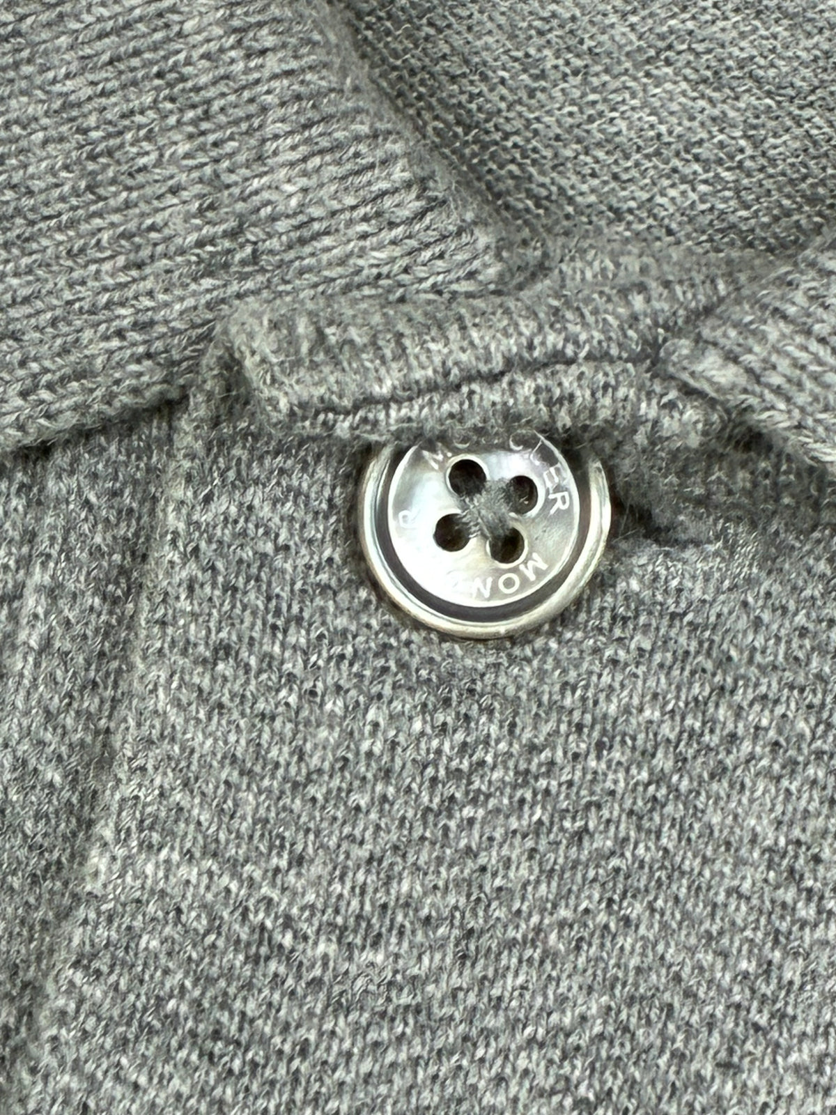 vintage Moncler polo {M}