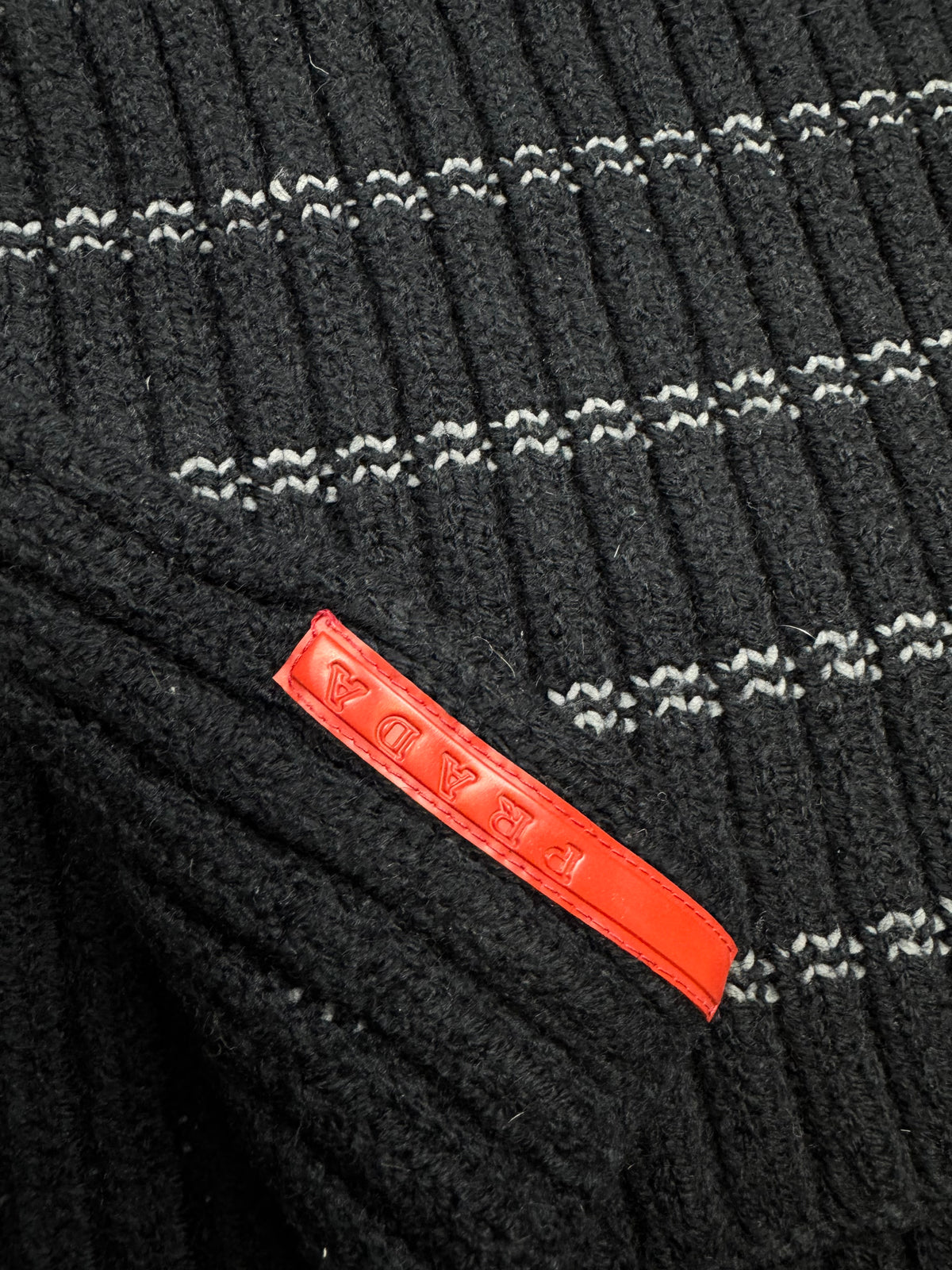 vintage Prada scarf