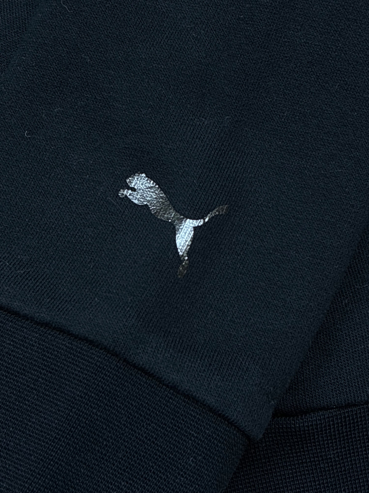 vintage Puma Ferrari sweatjacket {M}