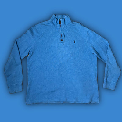 vintage Polo Ralph Lauren halfzip {L}