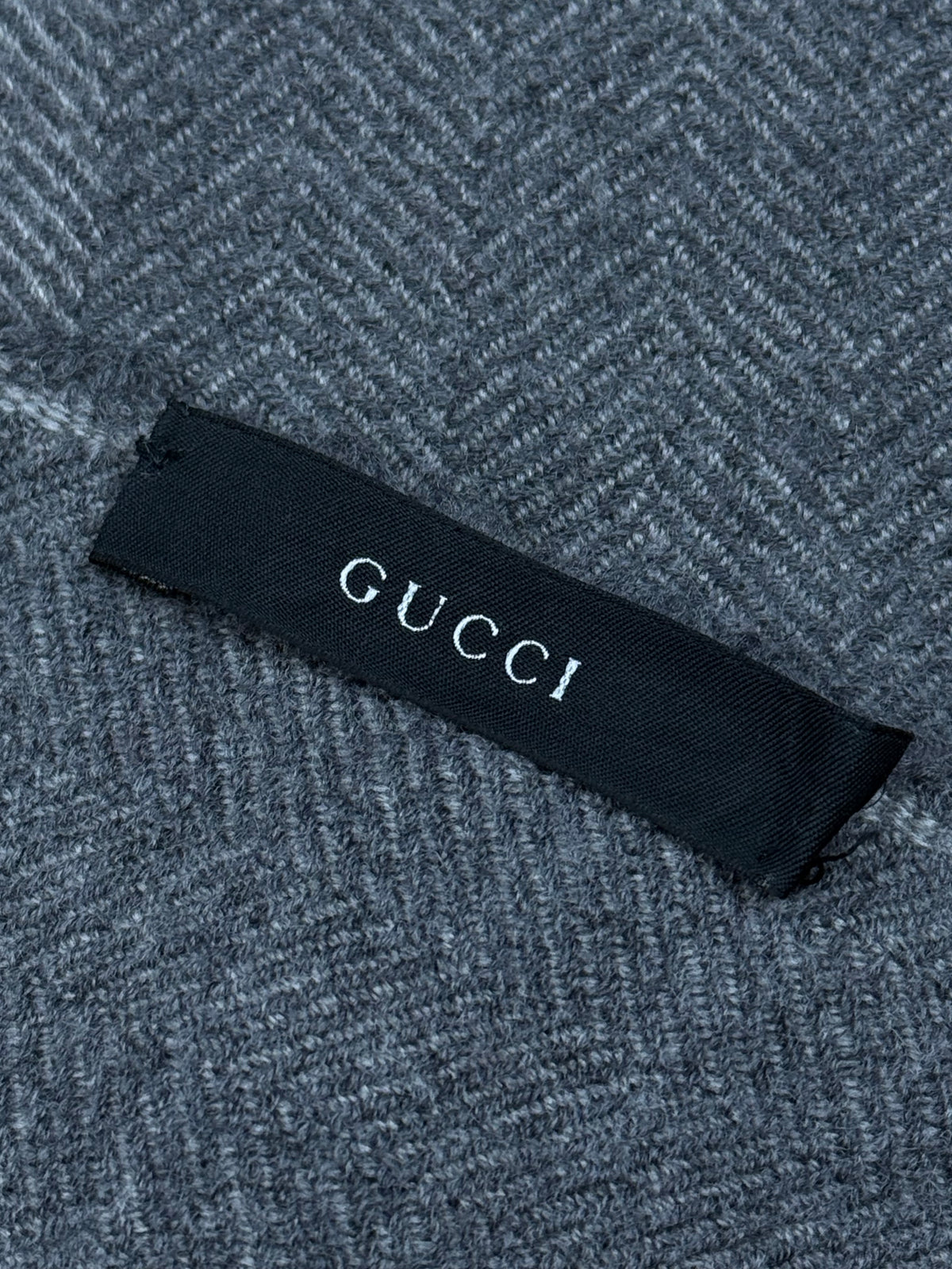 vintage Gucci scarf