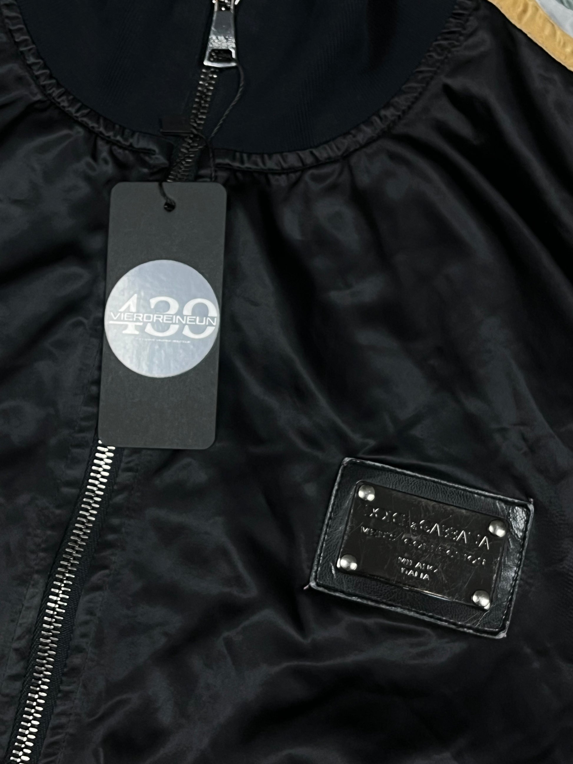 vintage Dolce & Gabbana trackjacket {M}