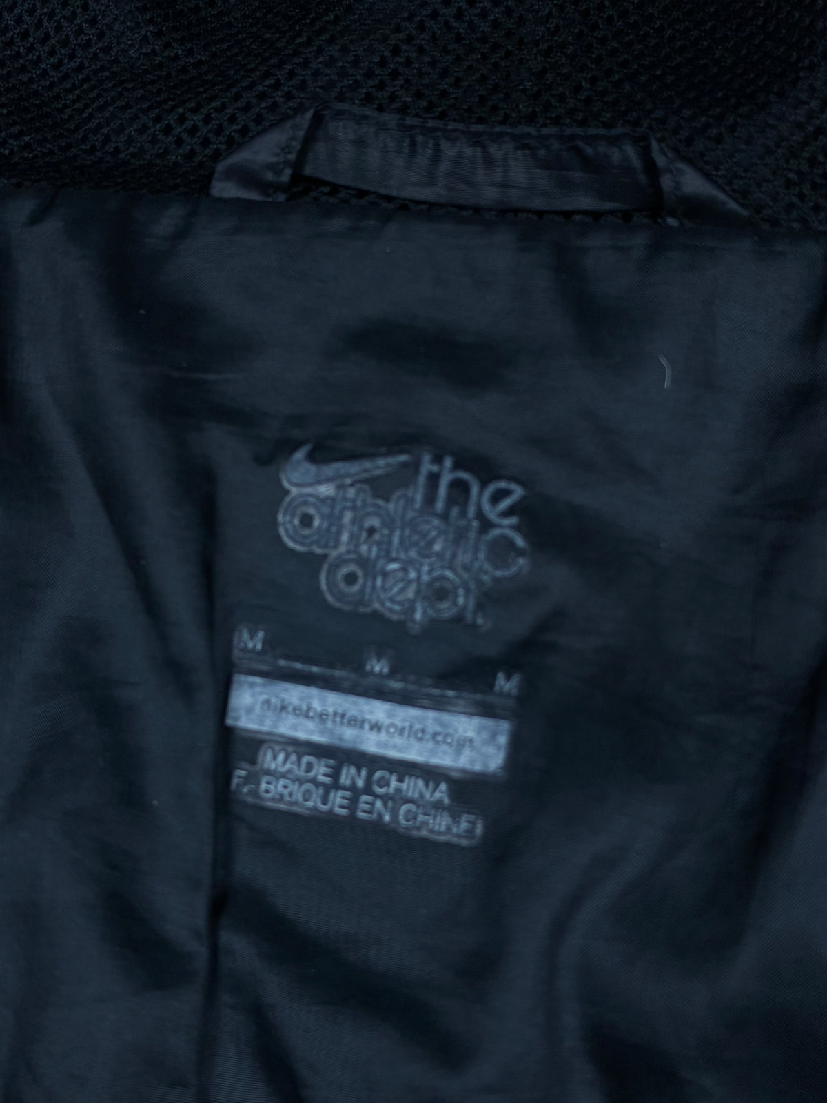 vintage Nike windbreaker {M}