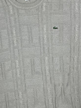 Cargar imagen en el visor de la galería, vintage Lacoste knittedsweater {XL}

