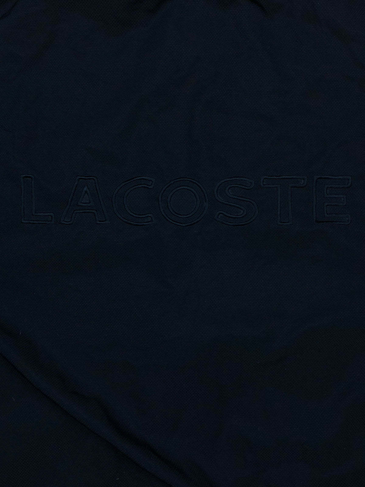 vintage Lacoste windbreaker {M}