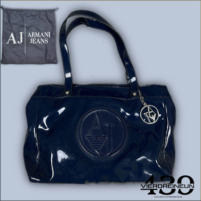 vintage Armani Jeans shoulderbag