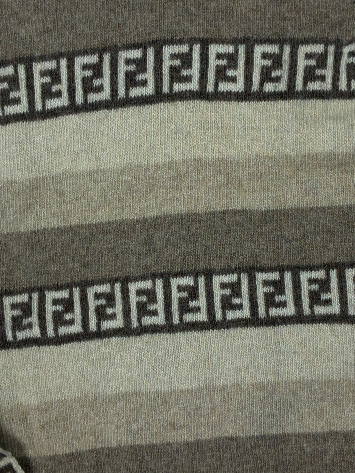 vintage Fendi scarf