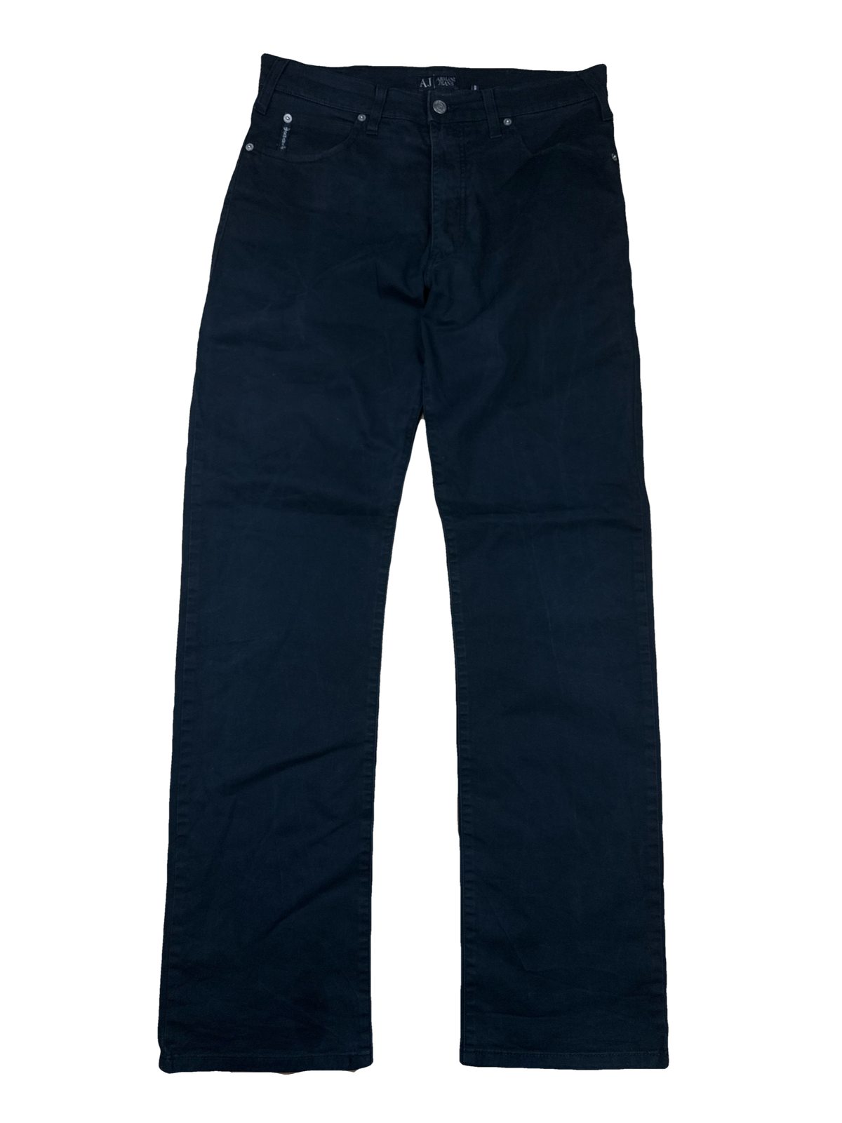 vintage Armani jeans {M}