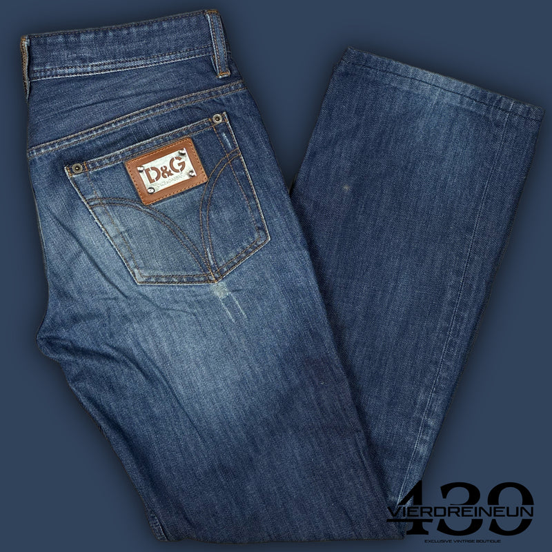 vintage Dolce & Gabbana jeans {M}