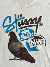 Load image into Gallery viewer, vintage Stüssy t-shirt {M}
