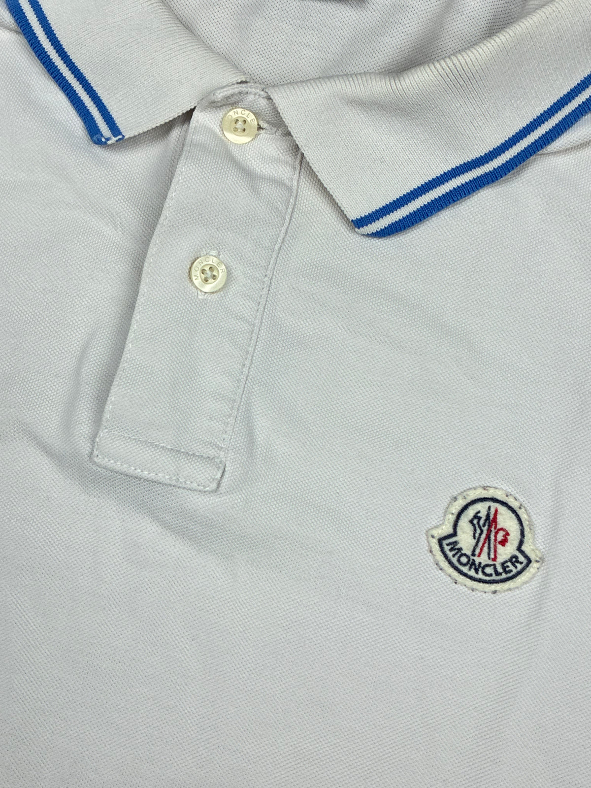 vintage Moncler polo {XL}