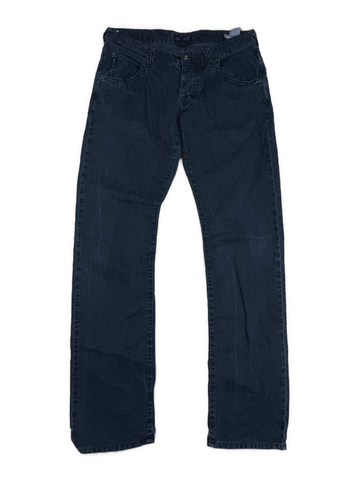 vintage Armani jeans {M}