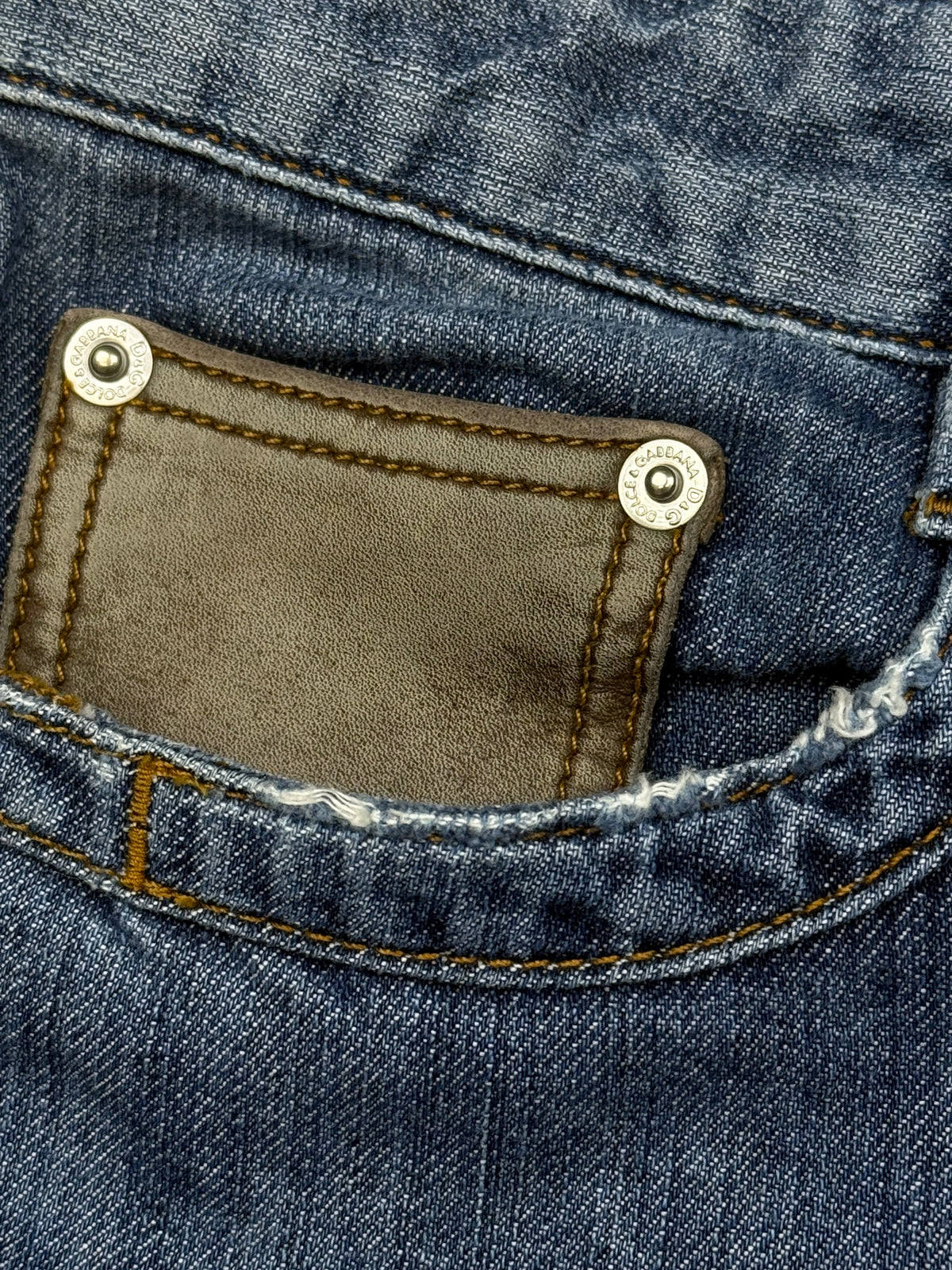 vintage Dolce & Gabbana jeans {L}