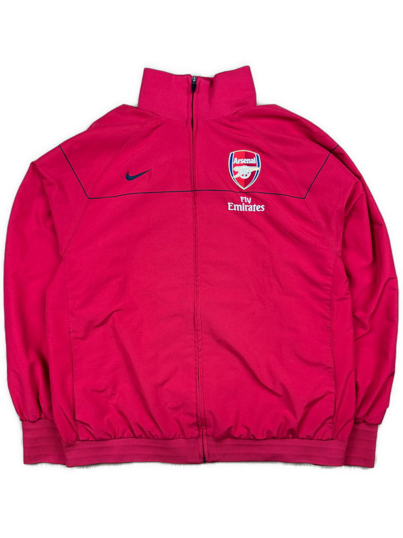 vintage Nike Fc Arsenal windbreaker {XL}