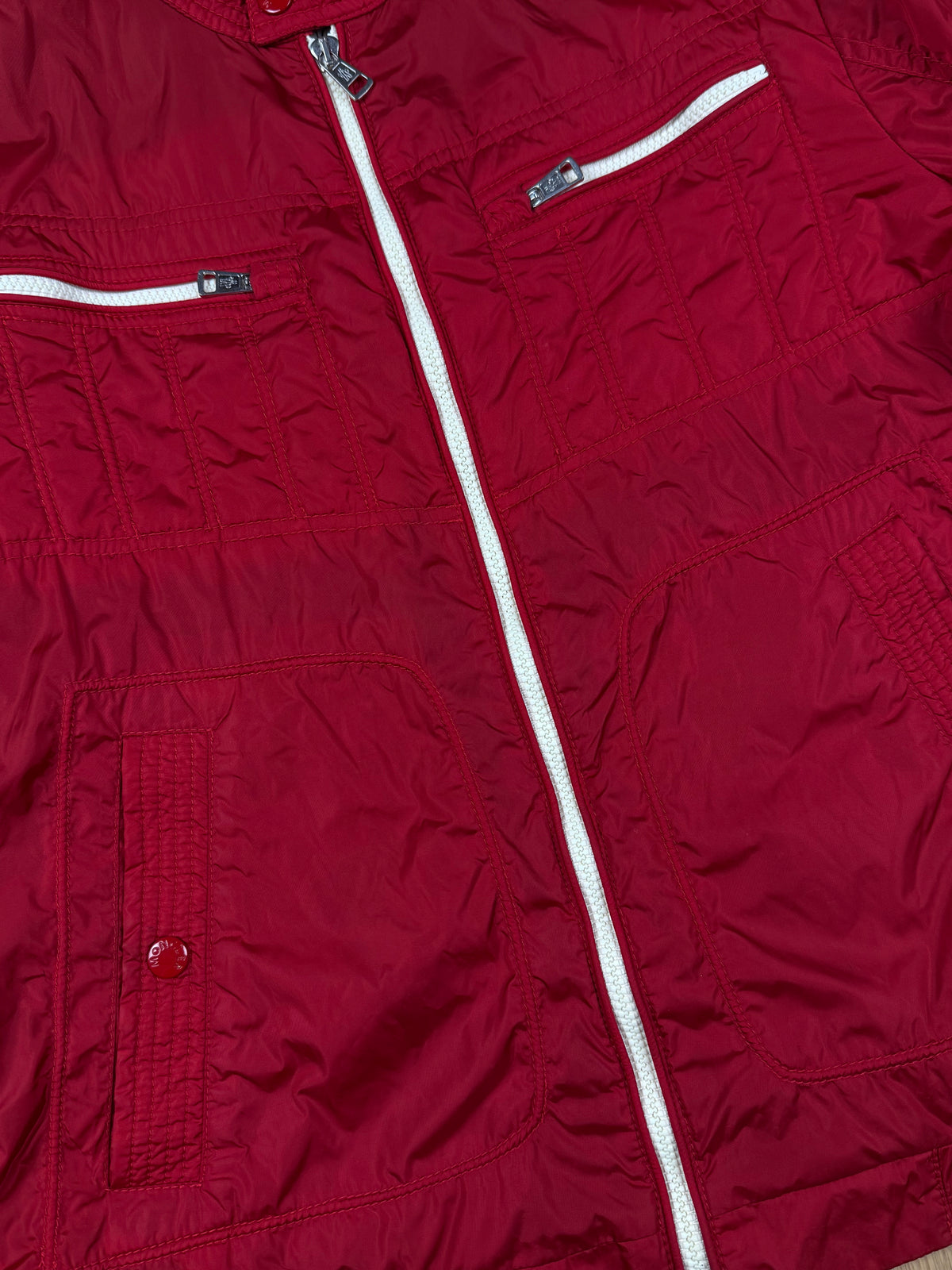 vintage Moncler windbreaker {M}