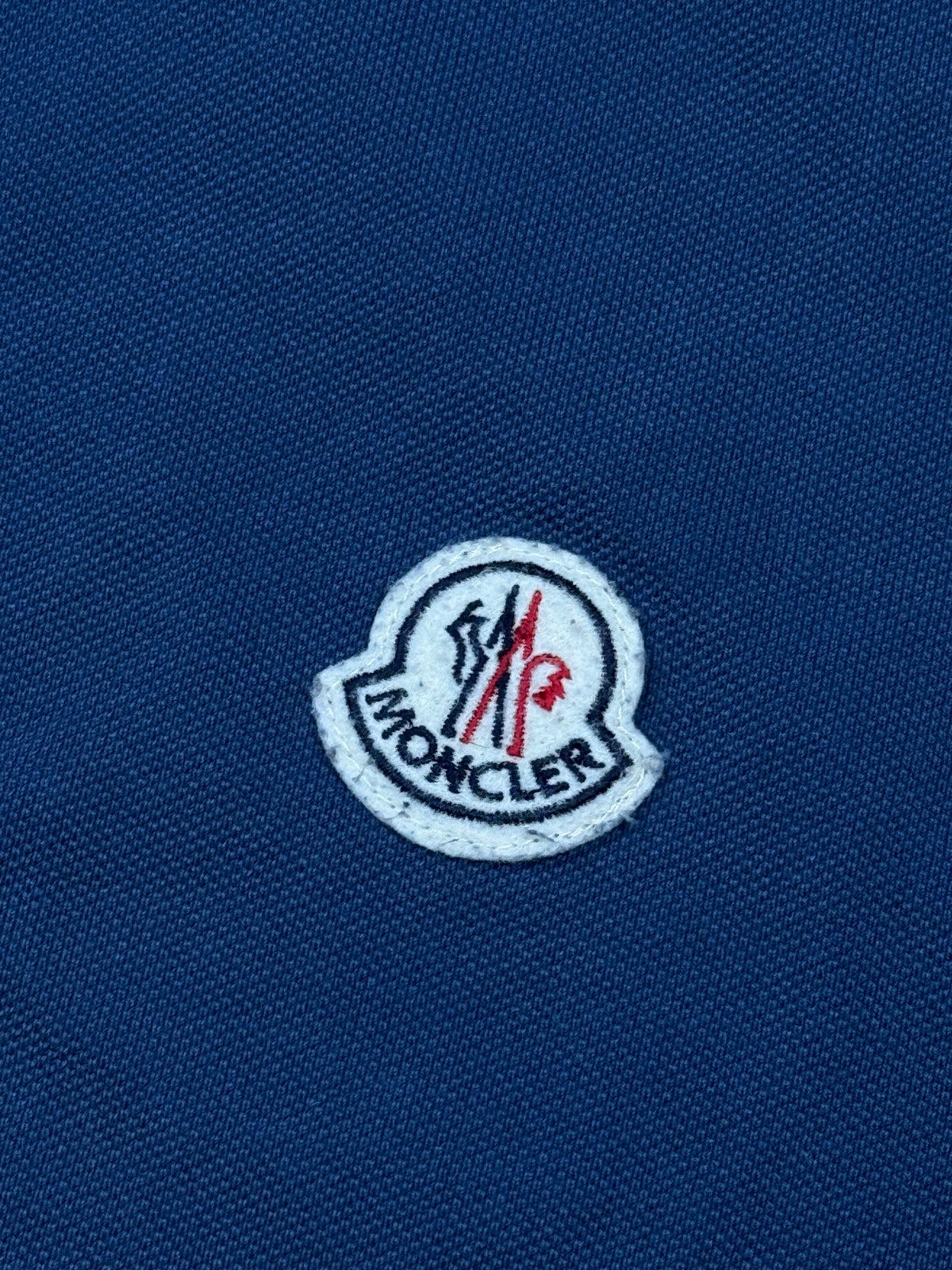 vintage Moncler polo