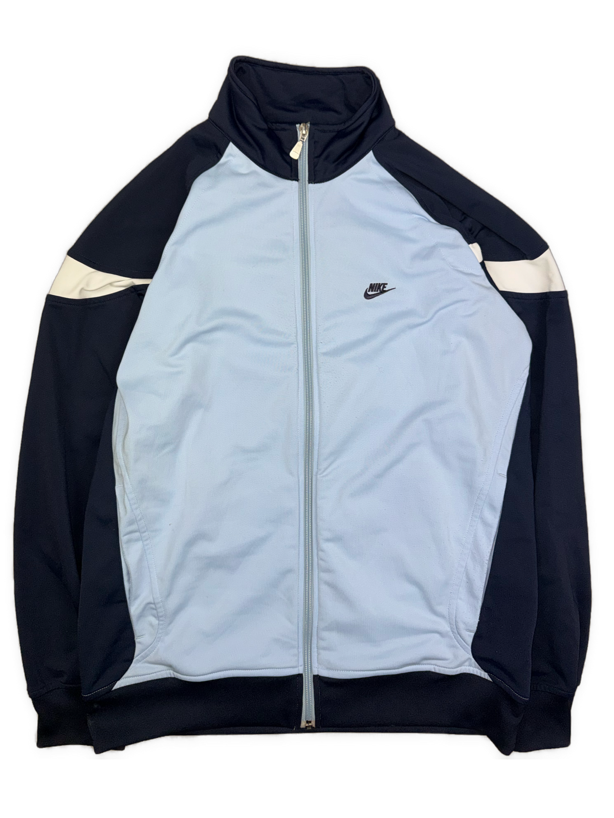 vintage Nike trackjacket {S}