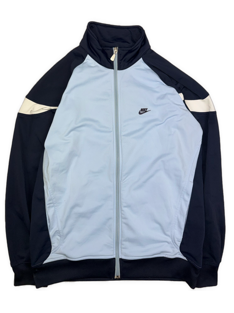 vintage Nike trackjacket {S}