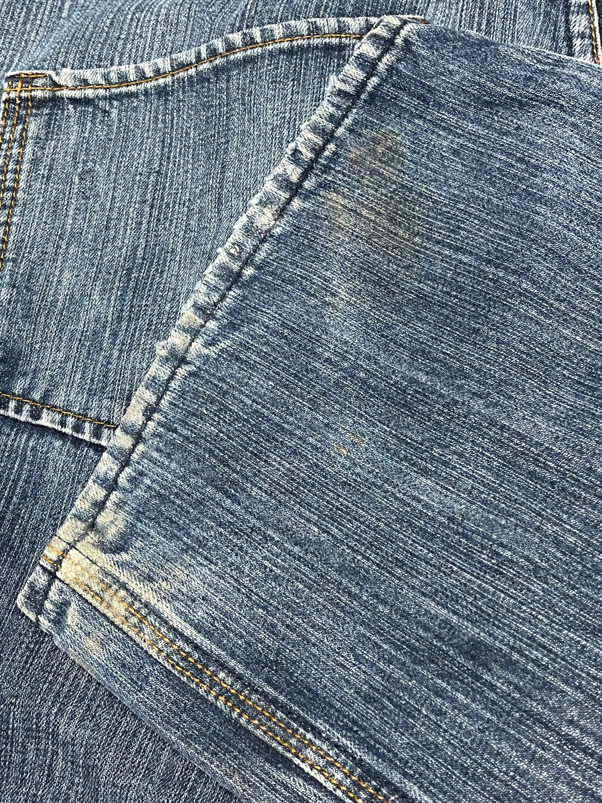 vintage YSL Yves Saint Laurent jeans {M}