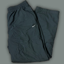 Load image into Gallery viewer, vintage Nike trackpants {XXL}
