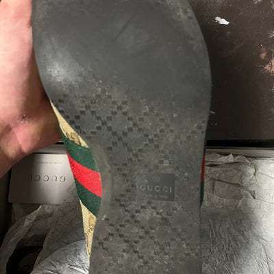 vintage Gucci sneaker {43}