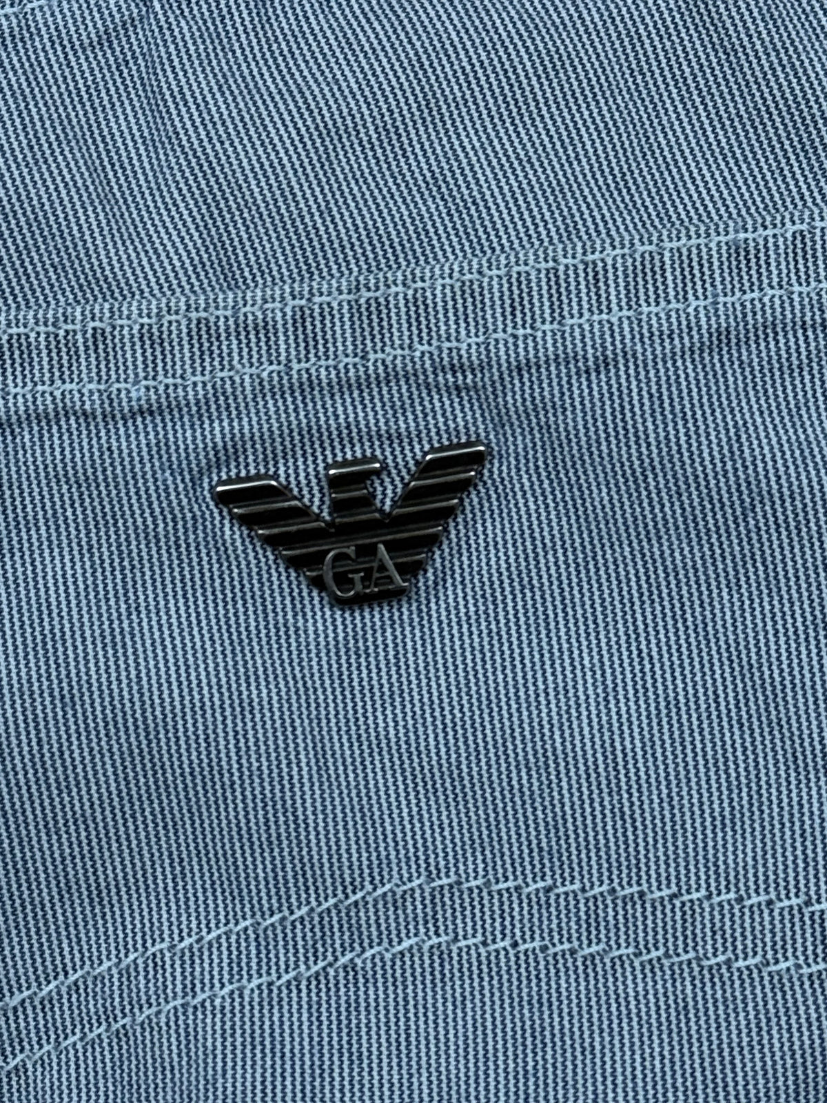 vintage Armani jeans