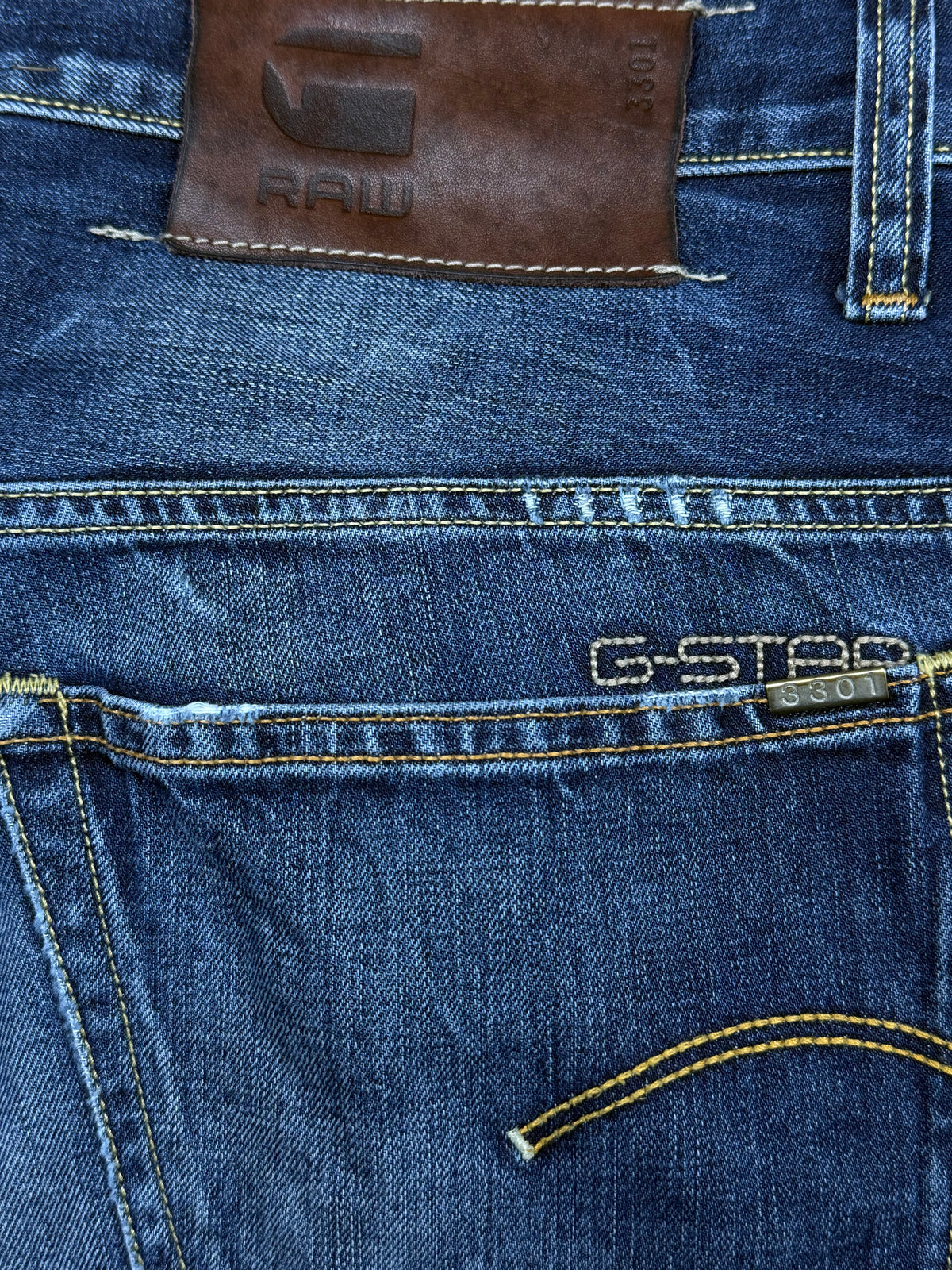 vintage G-STAR jeans {M}
