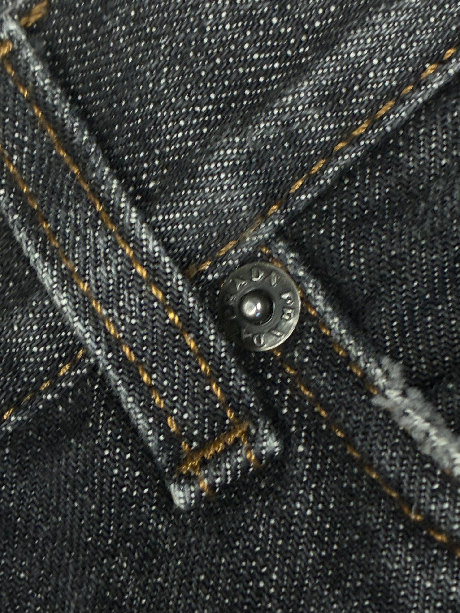 vintage Prada jeans {M}